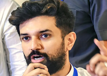 बिहार चुनाव एनडीए में सीट शेयरिंग पर चिराग का नया फॉर्मूला