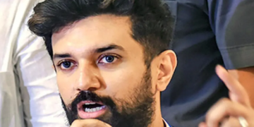 बिहार चुनाव एनडीए में सीट शेयरिंग पर चिराग का नया फॉर्मूला