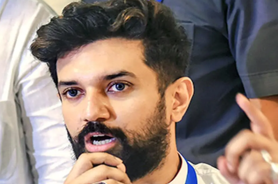 बिहार चुनाव एनडीए में सीट शेयरिंग पर चिराग का नया फॉर्मूला