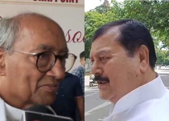 राहुल गांधी के ‘हाइड्रोजन बम’ बयान पर सियासी घमासान: भाजपा का पलटवार, राजद और कांग्रेस नेताओं का बचाव