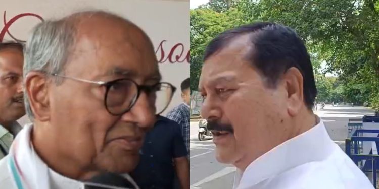 राहुल गांधी के ‘हाइड्रोजन बम’ बयान पर सियासी घमासान: भाजपा का पलटवार, राजद और कांग्रेस नेताओं का बचाव