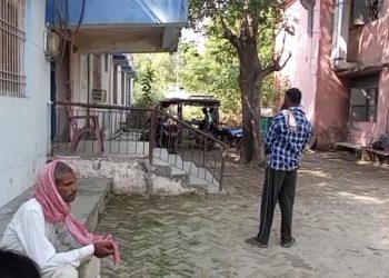 Chhapra Murder Crime Scene, छपरा में महिला की हत्या, Chhapra Police Investigation Image, Bihar Crime News 2025, घेघटा गांव हत्या की घटना