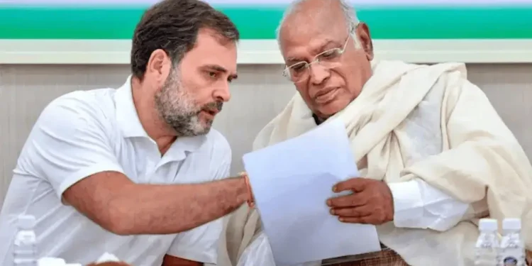 Bihar Congress 2025 Election Meeting, Ajay Maken Bihar Congress News, Congress Bihar 17 Candidates, Bihar Assembly Election Congress Strategy