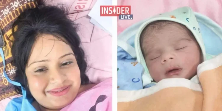 Bhojpuri singer Devi baby news photo भोजपुरी गायिका देवी मां बनीं Unmarried mother Bhojpuri singer Devi Devi childbirth in Rishikesh AIIMS