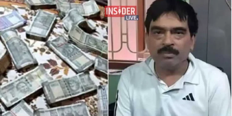 EOU team raids engineer Vinod Kumar Rai house in Patna