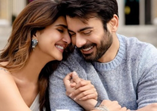 भारत में रिलीज नहीं होगी फवाद खान की Aabeer Gulaal