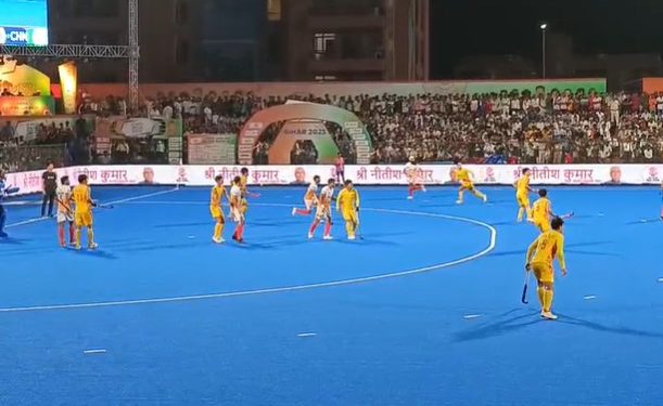 Hockey Asia Cup 2025 : भारत ने चीन को 7-0 से रौंदकर बनाई फाइनल में जगह