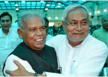 बिहार में एक भी भ्रष्ट अधिकारी नहीं बचेंगे.. जीतन राम मांझी ने कहा- ये नीतीश सरकार है