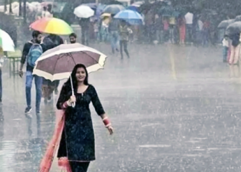 बिहार के 8 जिलों में आज बारिश का अलर्ट