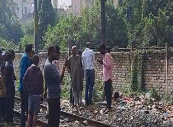 Bihar News मुजफ्फरपुर में दो सगी बहनों की ट्रेन से कटकर दर्दनाक मौत