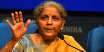 निर्मला सीतारमण का बड़ा बयान, जीएसटी दरों में कटौती से नुकसान पर नहीं मिलेगा मुआवजा