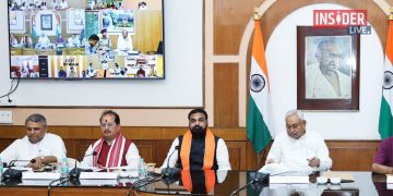 बिहार कैबिनेट बैठक फोटो, Bihar Cabinet meeting Nitish Kumar image, Bihar jobs employment news, आंगनबाड़ी मानदेय बढ़ोतरी तस्वीर