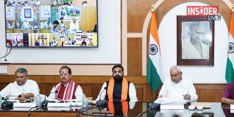 बिहार कैबिनेट बैठक फोटो, Bihar Cabinet meeting Nitish Kumar image, Bihar jobs employment news, आंगनबाड़ी मानदेय बढ़ोतरी तस्वीर