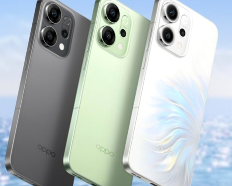 ओप्पो ने भारत में अपनी नई F31 सीरीज के तीन 5G फोन लॉन्च किया 7000mAh की बैटरी और दमदार प्रोसेसर