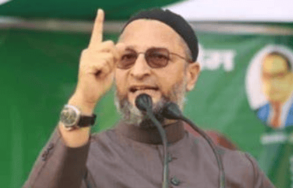 आज कटिहार में ओवैसी करेंगे 30 किलोमीटर का रोड शो