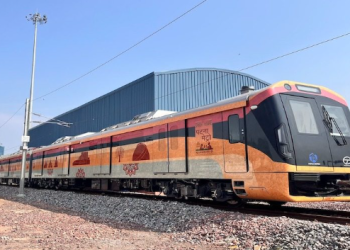  40 किलोमीटर प्रति घंटे की रफ्तार से चलेगी पटना मेट्रो, बस टर्मिनल से भूतनाथ की दूरी 25 से 30 मिनट में