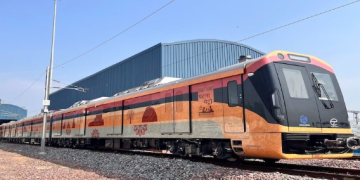  40 किलोमीटर प्रति घंटे की रफ्तार से चलेगी पटना मेट्रो, बस टर्मिनल से भूतनाथ की दूरी 25 से 30 मिनट में