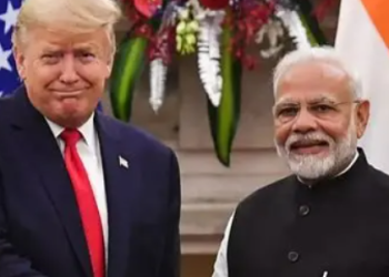 राष्ट्रपति ट्रंप ने पीएम मोदी को किया फोन, जन्मदिन की दी बधाई