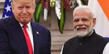 राष्ट्रपति ट्रंप ने पीएम मोदी को किया फोन, जन्मदिन की दी बधाई