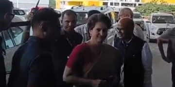 बिहार विधानसभा चुनाव: नीतीश कुमार से उठा महिलाओं का भरोसा प्रियंका गांधी ने हमला बोला