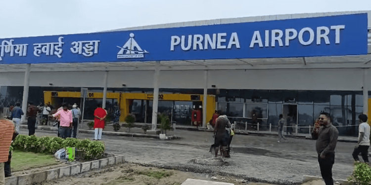 आज 36000 करोड़ से सीमांचल को मिलेगी नई उड़ान,  पीएम मोदी पूर्णिया एयरपोर्ट का करेंगे शिलान्यास