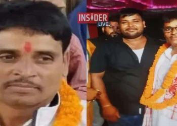 Patna RJD leader Rajkumar Rai murder photo