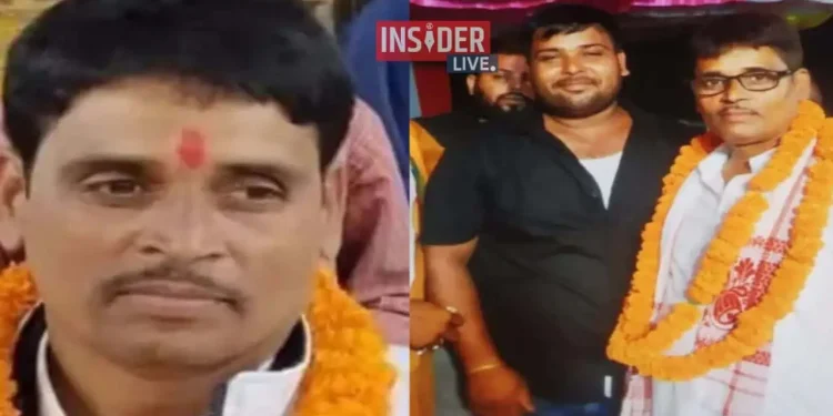 Patna RJD leader Rajkumar Rai murder photo