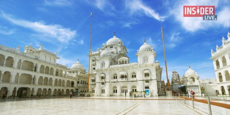 पटना साहिब गुरुद्वारा धमकी फोटो, Patna Sahib Gurudwara security alert image, Takht Sri Harmandir Ji Patna Sahib news, पटना गुरुद्वारा बम स्क्वाड जांच फोटो