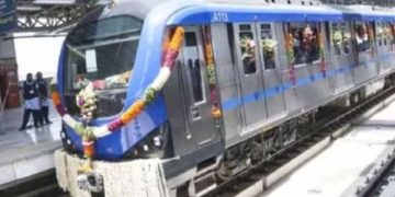 Patna Metro: पटना मेट्रो का ट्रायल रन आज से शुरू.. इसी महीने PM मोदी करेंगे उद्घाटन