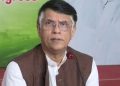 Pawan Khera voter list controversy Delhi कांग्रेस नेता पवन खेड़ा को निर्वाचन कार्यालय का नोटिस Electoral Roll multiple constituencies case Delhi election news Pawan Khera notice