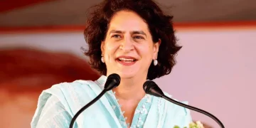 Priyanka Gandhi Bihar Election 2025, Mahagathbandhan Mahila Sankalp Patra, Bihar Women Voters 2025, RJD Congress Women Promises