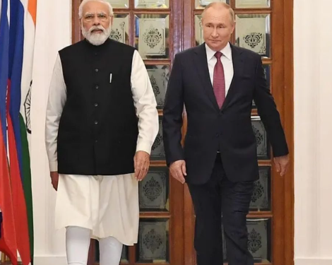 पीएम मोदी के जन्मदिन पर पुतिन ने किया बड़ा खुलासा, भारत-रूस रिश्तों को बताया स्पेशल