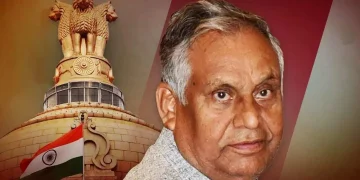 Ramnath Thakur Bhagalpur Hospital Photo, Union Agriculture Minister Air Ambulance to Patna, Ramnath Thakur Typhoid Treatment, Bhagalpur Hospital Ramnath Thakur News