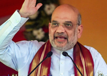 बिहार में राहुल गांधी पर जमकर बरसे अमित शाह, वोटर अधिकार यात्रा घुसपैठिया बचाव यात्रा