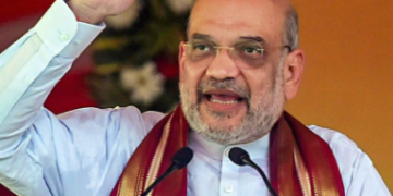 बिहार में राहुल गांधी पर जमकर बरसे अमित शाह, वोटर अधिकार यात्रा घुसपैठिया बचाव यात्रा