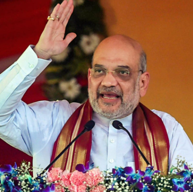 बिहार में राहुल गांधी पर जमकर बरसे अमित शाह, वोटर अधिकार यात्रा घुसपैठिया बचाव यात्रा