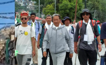 सोनम वांगचुक को हाई सिक्योरिटी जेल में किया गया शिफ्ट,  लेह में इंटरनेट सेवा ठप