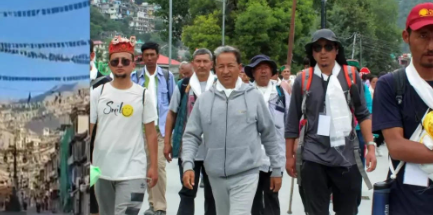 सोनम वांगचुक को हाई सिक्योरिटी जेल में किया गया शिफ्ट, लेह में इंटरनेट सेवा ठप