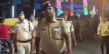 दुर्गा पूजा में कानून व्यवस्था के लिए बिहार पुलिस अलर्ट मोड पर, एसपी ने दी नई गाइडलाइन