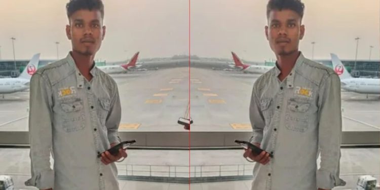 Siwan youth missing in Dubai 2025 सीवान का युवक दुबई में लापता Bihar migrant worker Dubai missing case Dubai job agent fraud Siwan news