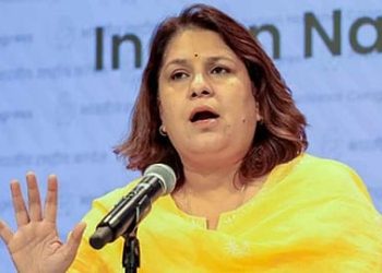 सुप्रिया श्रीनेत बिहार SIR बयान Supreme Court remark on Bihar voter list Bihar voter list fraud news SIR Bihar controversy image