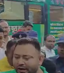 बिहार में बदलाव की आंधी, तेजस्वी की वोटर अधिकार यात्रा में उमड़ा जनसैलाब