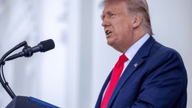 अमेरिकी राष्ट्रपति ट्रंप ने चीन को दी धमकी, कहा टिकटॉक बंद कर देंगे