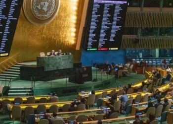 UN में भारत ने फिलिस्तीन को किया सपोर्ट.. स्वतंत्र राष्ट्र की मान्यता देने की मांग की