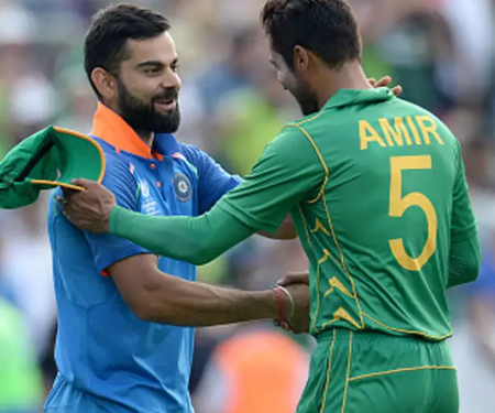 Asia Cup 2025: भारत-पाक हैंडशेक मामले में मोहम्मद आमिर की एंट्री