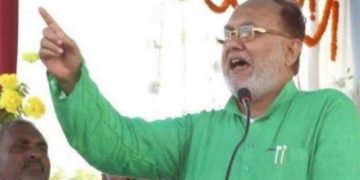 Abdul Bari Siddiqui Kishanganj rally, RJD vs AIMIM Bihar election, BJP criticism by Siddiqui, Bihar politics news 2025, सीमांचल चुनावी राजनीति