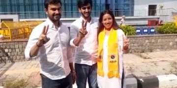 DUSU Election Results Live: अध्यक्ष समेत 3 पदों पर ABVP के प्रत्याशी जीते, एक पद पर NSUI का कब्जा