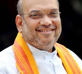 अमित शाह ने दिया कार्यकर्ताओं को जीत का टारगेट