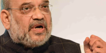 गुजरात दौरे पर जाएंगे अमित शाह, कोलकाता में बंगाल फाइल्स की पहली स्क्रीनिंग