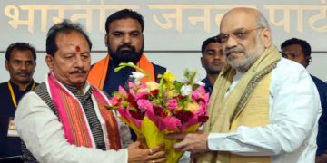 Amit Shah Bihar Election 2025 Strategy, बिहार चुनाव अमित शाह दौरा, BJP Bihar NDA Meeting, Amit Shah Sasaram Begusarai Rally, Bihar Seat Sharing 2025